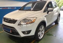 Ford Kuga I 2.0 tdci 140km Titanium 4x4 Panorama Navi Kamera