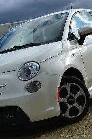 Fiat 500 500E, 2015 rok, 89 tys km, faktura VAT 23%, EL8102F-2