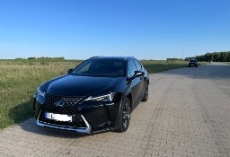 Lexus UX 100 % bezwypadkowy, garażowany, gwarancja