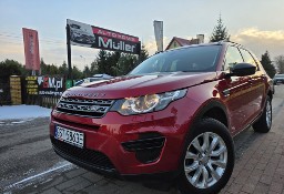 Land Rover Discovery Sport 2,0TD4-150KM Panoramadach, Hak, Zarejestrowany...