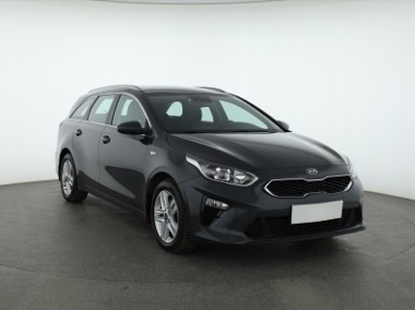 Kia Cee'd III , Salon Polska, Serwis ASO, Automat, Klimatronic, Tempomat,-1