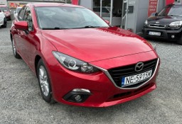 Mazda 3 III 2.0 Benzyna Zarejestrowany Ubezpieczony