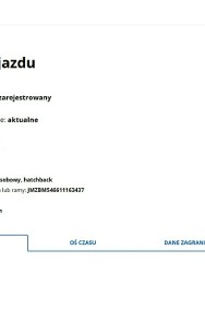 Mazda 3 III 2.0 Benzyna Zarejestrowany Ubezpieczony-2