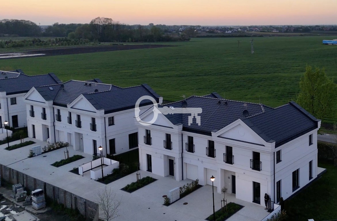 Smart Home Premium z ogródkami, gotowe