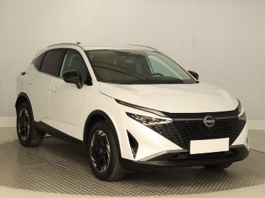 Nissan Qashqai III , 1. Właściciel, Serwis ASO, Automat, VAT 23%, Skóra, Navi,-1