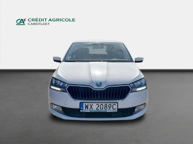 Skoda Fabia III 1.0 TSI Ambition Kombi. WX2089C-1