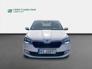 Skoda Fabia III 1.0 TSI Ambition Kombi. WX2089C