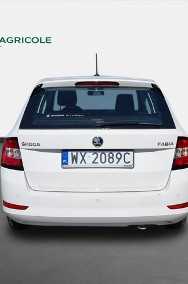 Skoda Fabia III 1.0 TSI Ambition Kombi. WX2089C-2