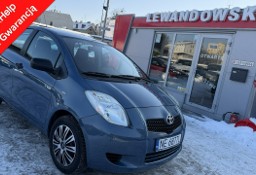 Toyota Yaris II 1.3 Benzyna Zarejestrowany Ubezpieczony