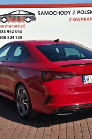 Skoda Octavia IV RS Challenge +Pakiety 2.0 TSI 245KM DSG Salon PL Finansowanie FV 23%-2