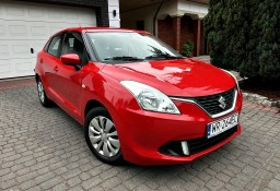 Suzuki Baleno Salon Polska, bezwypadkowy, serwisowany