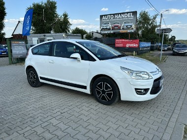 Citroen C4 I Oryginalny lakier/Zaledwie 68 tyś.KM !!Doskonały stan/Wszystko spraw-1