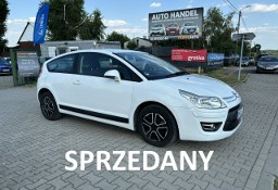 Citroen C4 I Oryginalny lakier/Zaledwie 68 tyś.KM !!Doskonały stan/Wszystko spraw