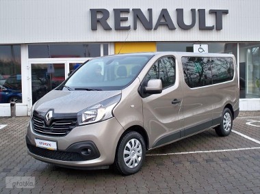 Renault Trafic II Krajowy, Podwójna Klima, GWARANCJA, FV VAT ! ! !-1