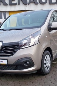 Renault Trafic II Krajowy, Podwójna Klima, GWARANCJA, FV VAT ! ! !-2