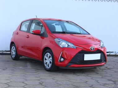 Toyota Yaris III , Salon Polska, Serwis ASO, Automat, Klima, Tempomat-1