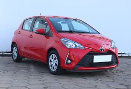Toyota Yaris III , Salon Polska, Serwis ASO, Automat, Klima, Tempomat