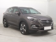Hyundai Tucson , Salon Polska, Serwis ASO, Navi, Klimatronic, Tempomat,