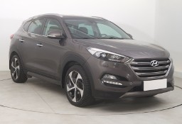 Hyundai Tucson , Salon Polska, Serwis ASO, Navi, Klimatronic, Tempomat,