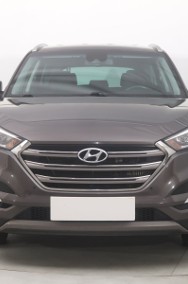 Hyundai Tucson , Salon Polska, Serwis ASO, Navi, Klimatronic, Tempomat,-2