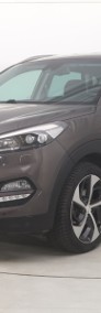 Hyundai Tucson , Salon Polska, Serwis ASO, Navi, Klimatronic, Tempomat,-3