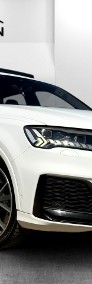 Audi SQ7 MASAZE pneumatyka WENTYLACJA hak skóra PANORAMA laser os skretu MAX-3