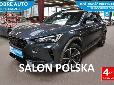 Cupra Formentor 1.5 150KM DSG, Asyst.Park, Martwe Pole,Navi,Temp.Aktyw. Kamera,FV23%-1