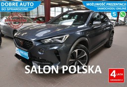 Cupra Formentor 1.5 150KM DSG, Asyst.Park, Martwe Pole,Navi,Temp.Aktyw. Kamera,FV23%