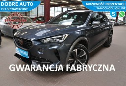 Cupra Formentor 1.5 150KM DSG, Asyst.Park, Martwe Pole,Navi,Temp.Aktyw. Kamera,FV23%