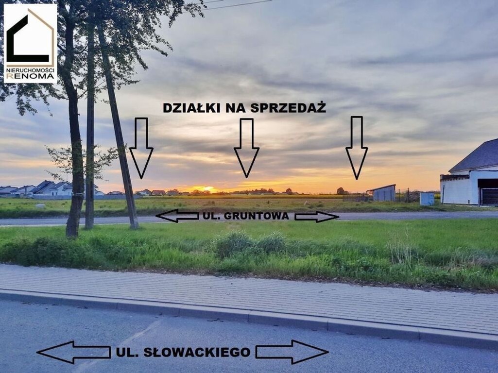 Pod DOM | 880 m² | Kostrzyn | 22m x 40m | OKAZJA - Widok 2