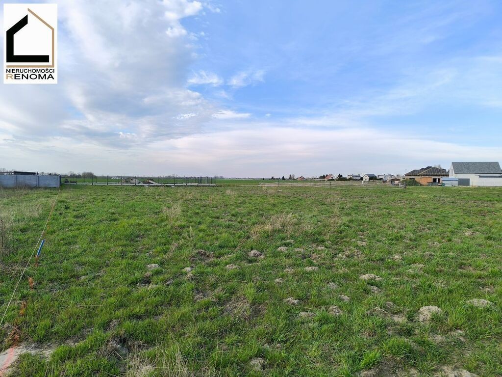 Pod DOM | 880 m² | Kostrzyn | 22m x 40m | OKAZJA - Widok 3