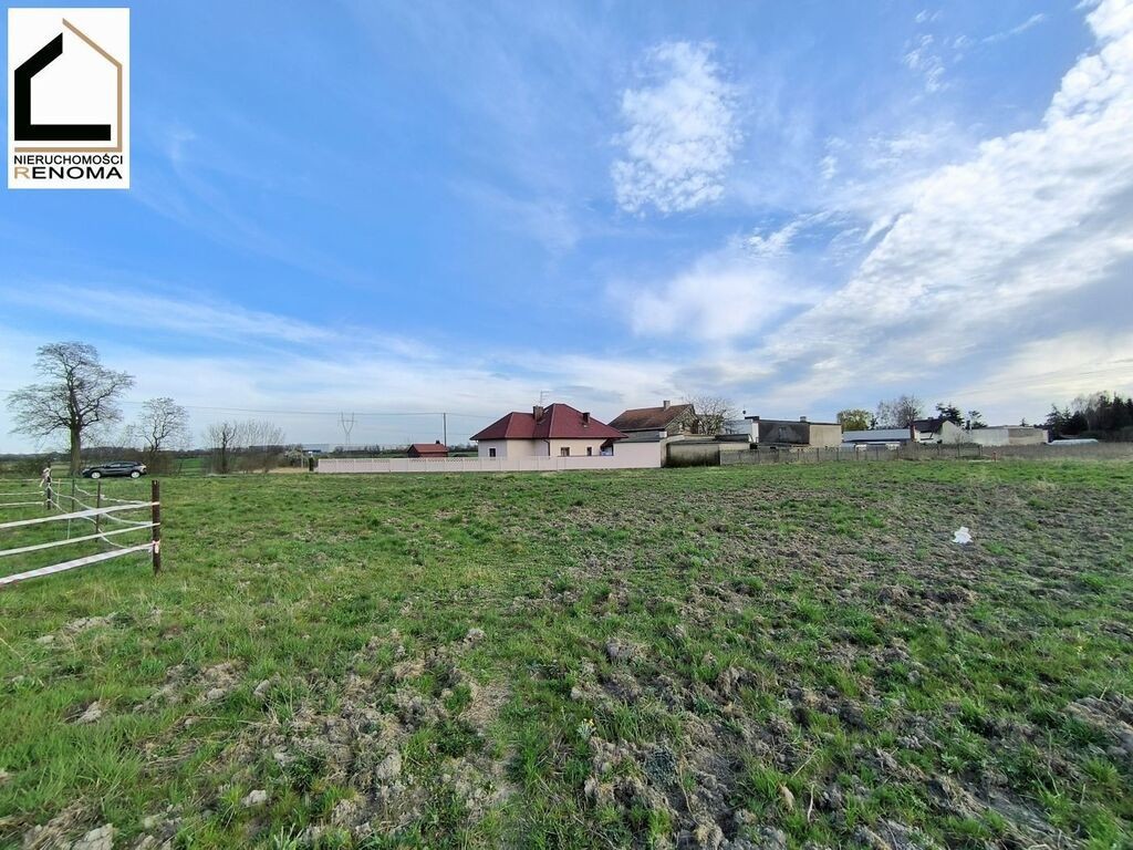 Pod DOM | 880 m² | Kostrzyn | 22m x 40m | OKAZJA - Widok 4