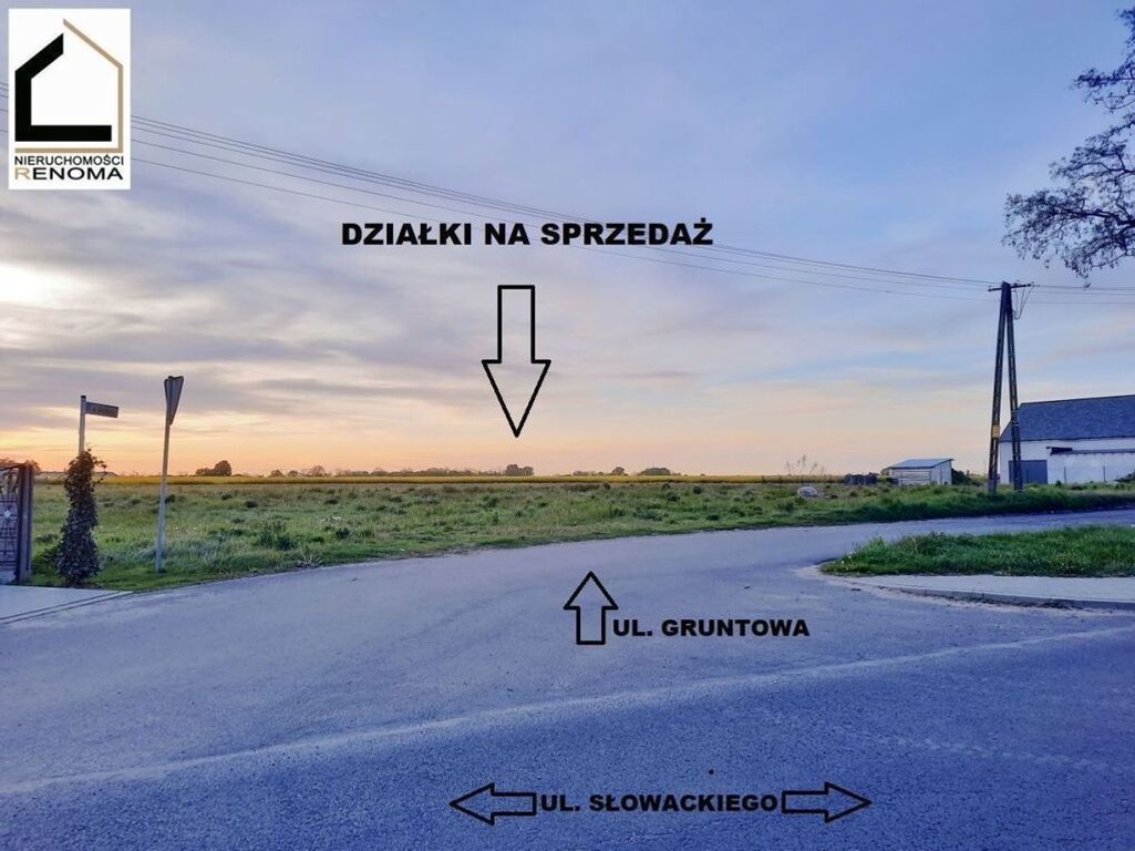 Pod DOM | 880 m² | Kostrzyn | 22m x 40m | OKAZJA - Widok 6