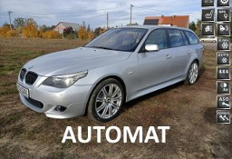 BMW SERIA 5 V (E60/E61) BMW SERIA 5 2007r/530XD/M-pakiet/Individual/ e-60/235KM