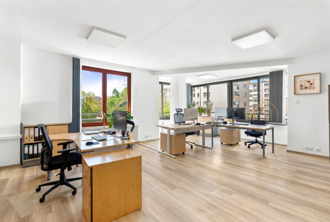 lokal biurowy/150,90 m²/al. Jana Pawła II/centrum – pohled 2