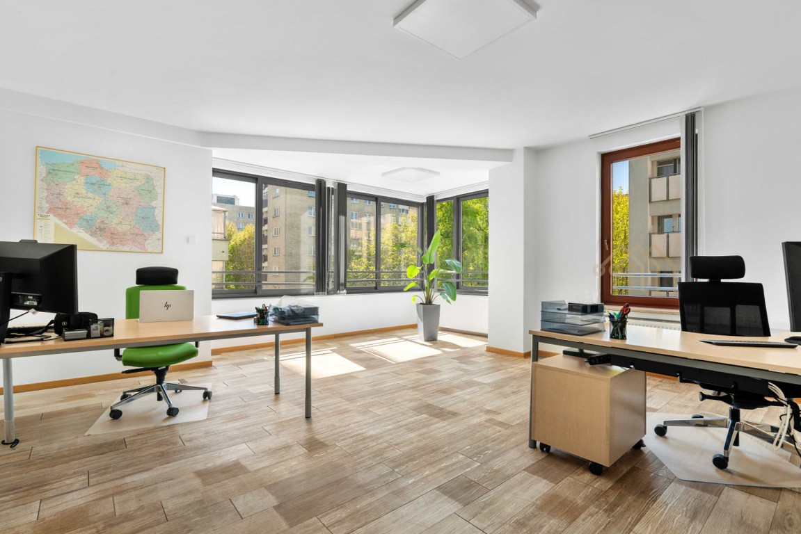 lokal biurowy/150,90 m²/al. Jana Pawła II/centrum – pohled 5