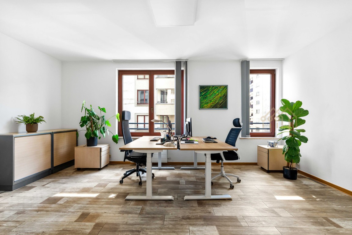 lokal biurowy/150,90 m²/al. Jana Pawła II/centrum – pohled 6
