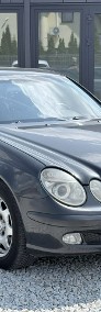 Mercedes-Benz Klasa E W211 2.2 CDI 150KM 2002r. klimatyzacja, zadbany, automat-3