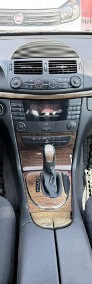Mercedes-Benz Klasa E W211 2.2 CDI 150KM 2002r. klimatyzacja, zadbany, automat-4