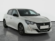 Peugeot 208 Salon Polska, Serwis ASO, Automat, Skóra, Navi, Klimatronic,