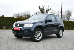Suzuki Grand Vitara II 1.6 16V 106KM De luxe -Gaz LPG -4x4 AWD -Hak -Skóra -Keyless -Grz. f
