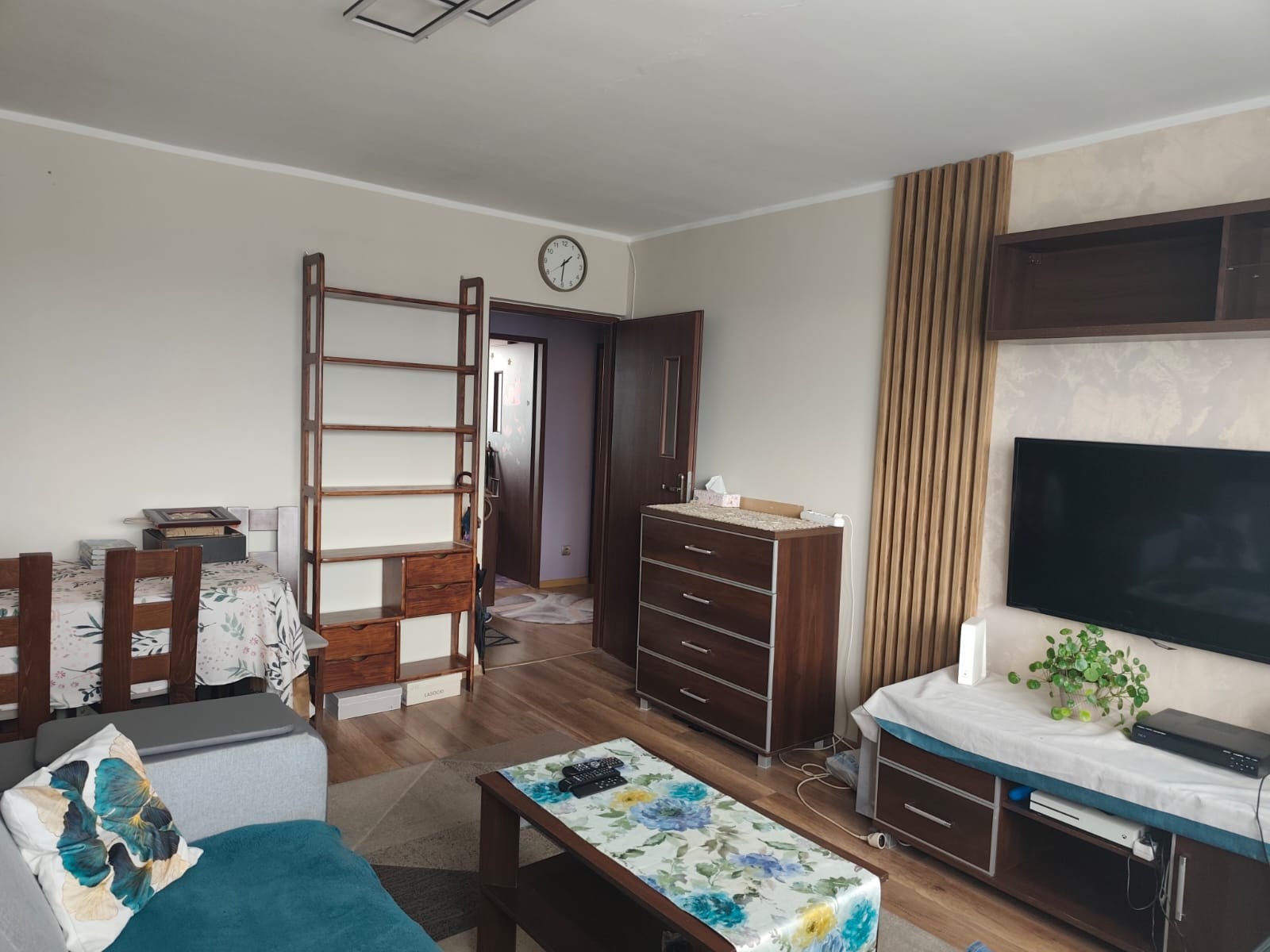 3 pokoje do wynajęcia, 52,50 m² ul. Pachońskiego 6 - Widok 2