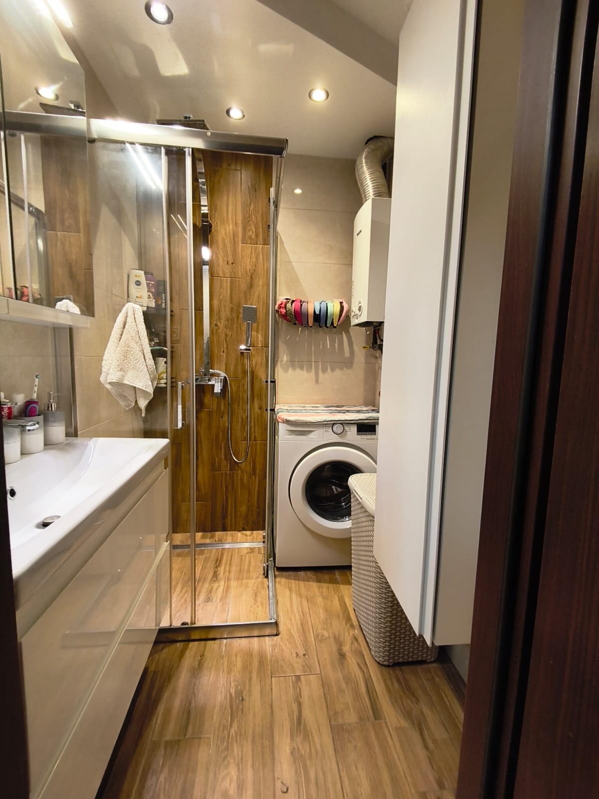 3 pokoje do wynajęcia, 52,50 m² ul. Pachońskiego 6 - Widok 3