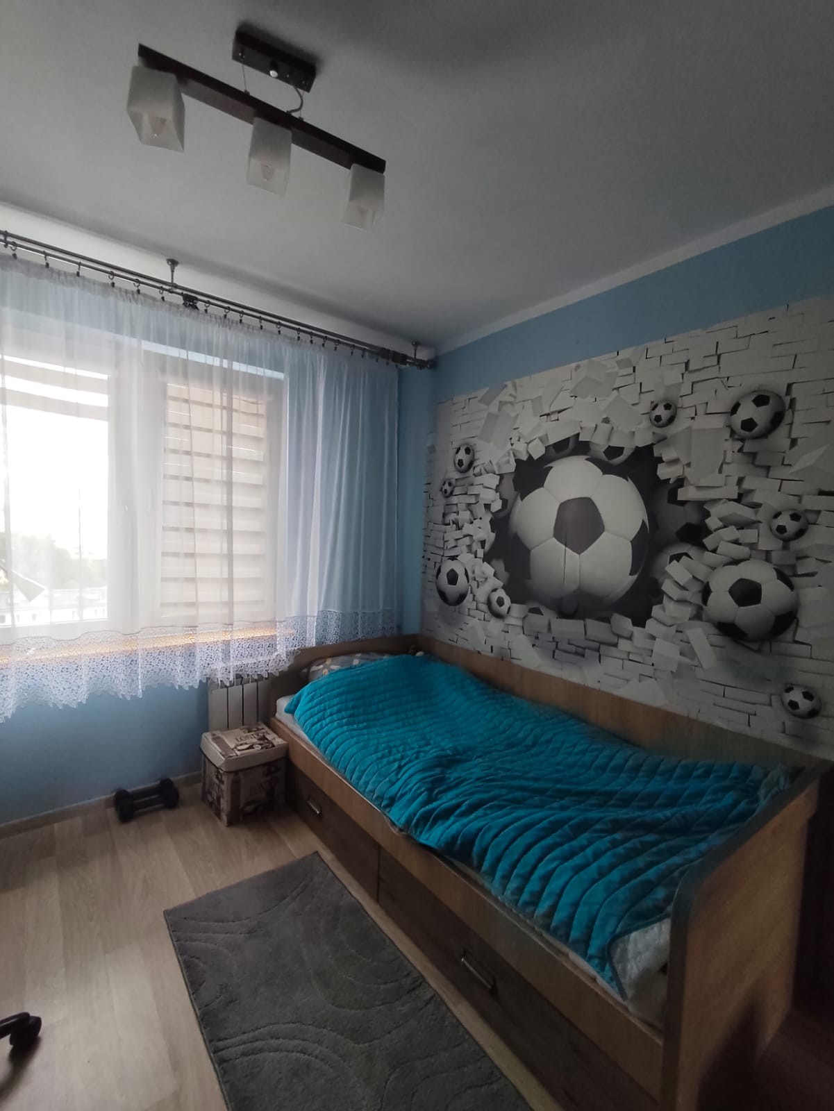 3 pokoje do wynajęcia, 52,50 m² ul. Pachońskiego 6 - Więcej