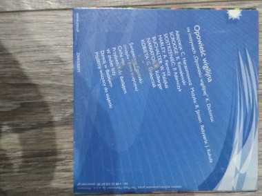 Płyta VCD - Opowieść wigilijna + muzyka Fasolinki-2