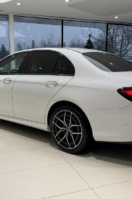 Mercedes-Benz Klasa E E220d AMG-Line, Salon PL, 1-wł, FV23%, Gwarancja, DOSTAWA-2