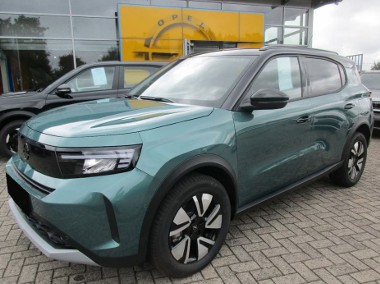 Opel Frontera GS 1.2 Turbo GS 1.2 Turbo 145KM / Pakiet Tech z funkcjami podgrzewania-1