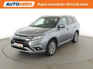 Mitsubishi Outlander III PHEV, Automat, 4x4, Kamera, Navi, Pofg.fotele,-1