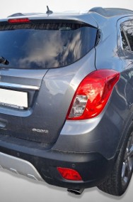 Opel Mokka , Serwis ASO, Skóra, Xenon, Klimatronic, Tempomat, Parktronic-2