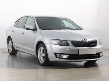 Skoda Octavia III , Salon Polska, Serwis ASO, DSG, Klima, Parktronic-1